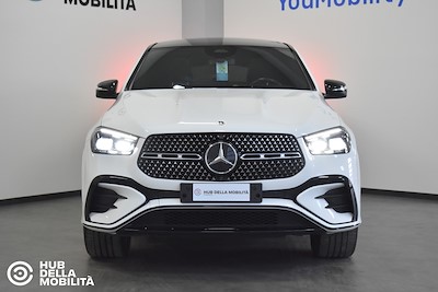 MERCEDES-BENZ GLE 300 d 4Matic Mild hybrid Coupé AMG Line Advanced Plus